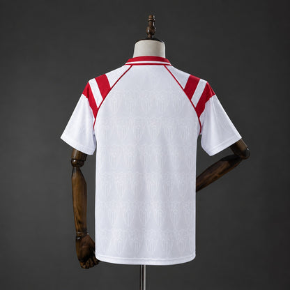 Camisola Sevilha FC 1992-93 Principal Versão Adepto