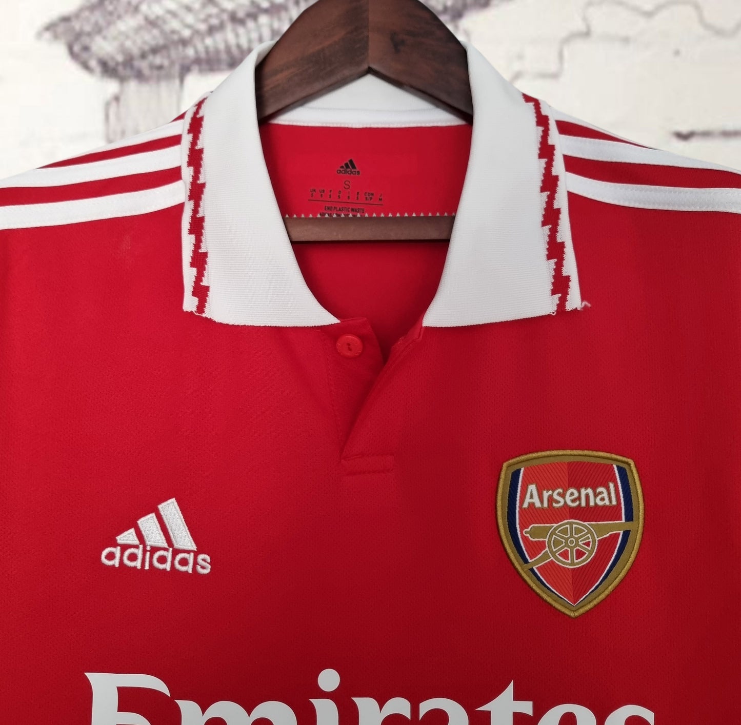 Camisola ARS 2022-23 Principal