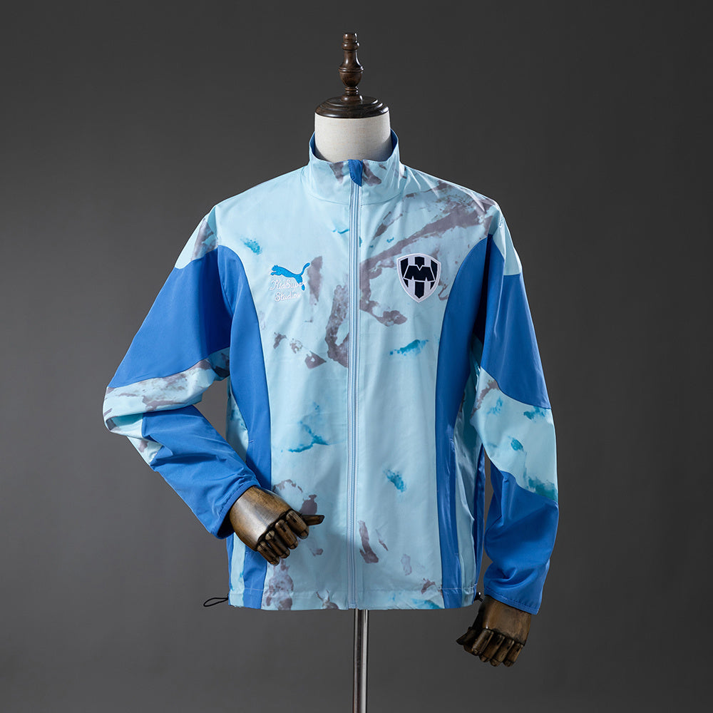 Casaco Reversivel CF Monterrey 2025-26