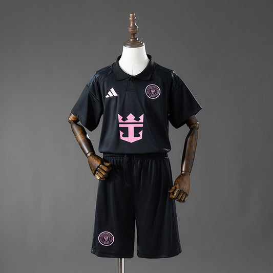 Kit Criança Inter Miami CF 2026-27 Alternativo