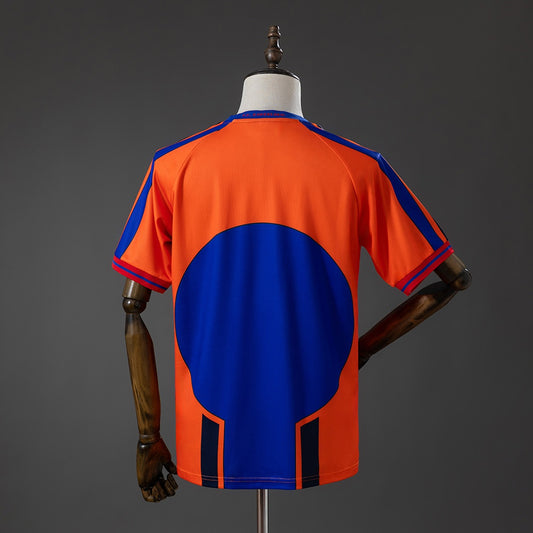 Camisola FC Barcelona 1997-98 Principal Versão Adepto