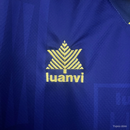 Camisola Valencia FC 1996-97 Alternativa
