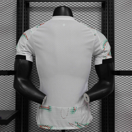 Camisola Portugal 2025 Alternativa Versão Jogador