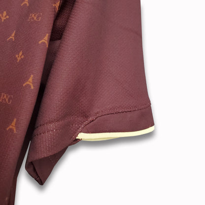 Camisola FC Paris Saint-Germain 2006-07 Alternativa