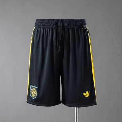 Calções M-UNITED 2025-26 Alternativos