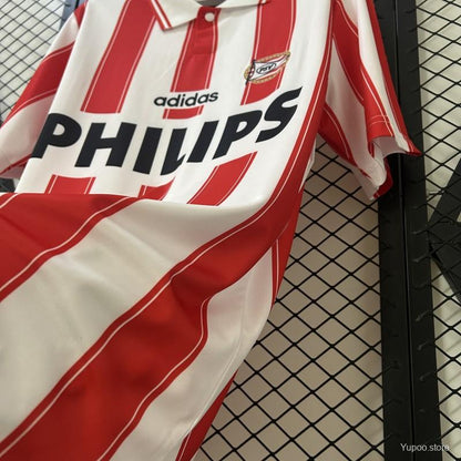 Camisola PSV Eindhoven 1994-95 Principal