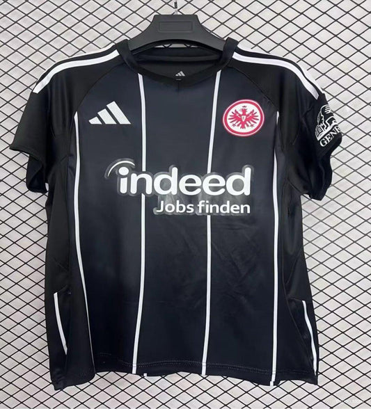 Camisola SG Eintracht Frankfurt 2025-26 Principal UCL Versão Adepto