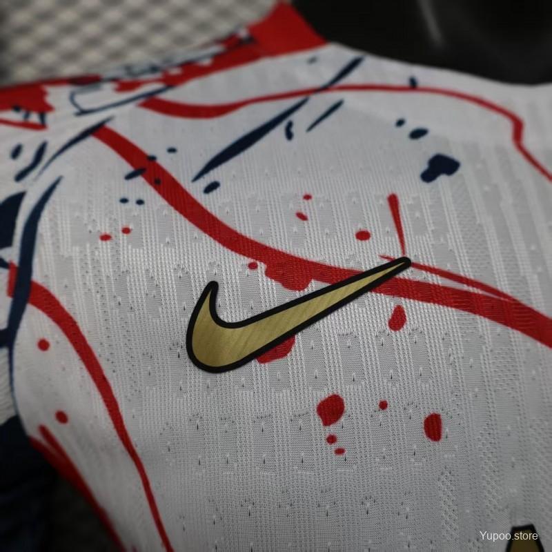 Camisola FC Paris Saint-Germain 2025-26 Edição Especial Versão Jogador