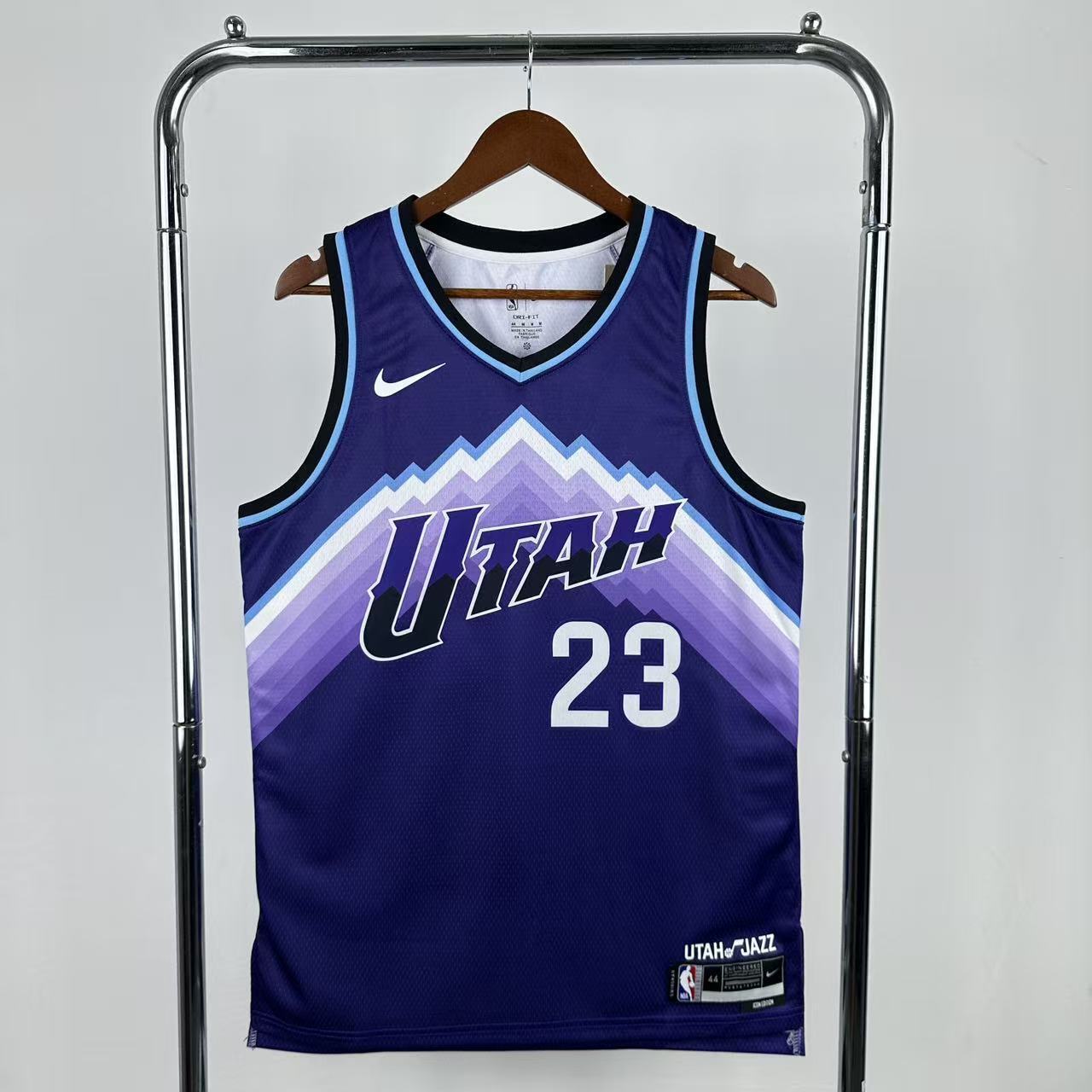 Camisola NBA 2026 Utah Jazz