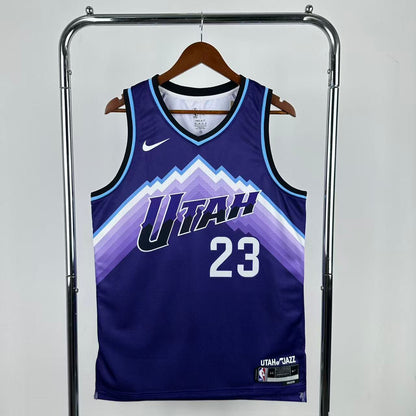 Camisola NBA 2026 Utah Jazz
