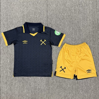 Kit Criança WH 2025-26 Alternativo