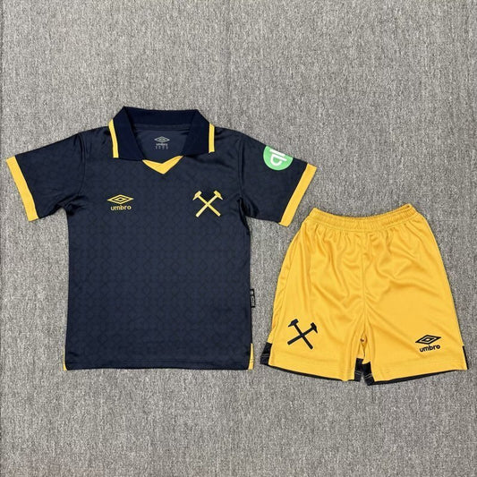 Kit Criança WH 2025-26 Alternativo