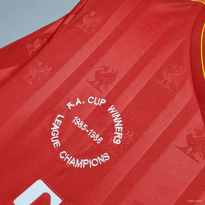 Camisola LIV 1985-86 Principal