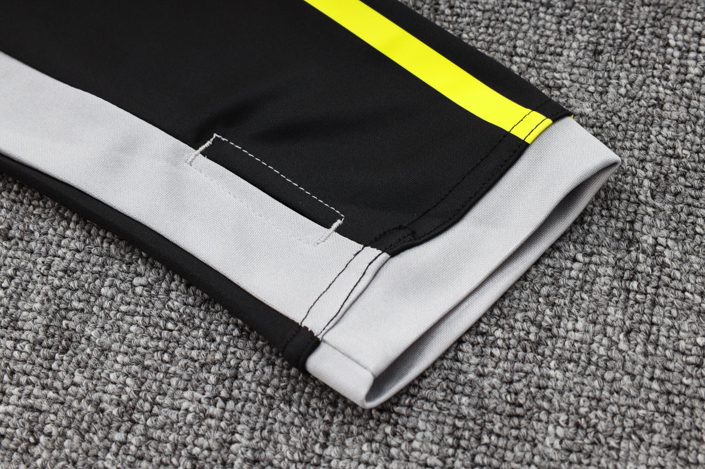 Fato de Treino CR Flamengo 2024-25 - Camisola com Fecho