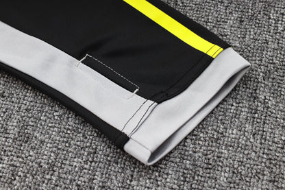 Fato de Treino CR Flamengo 2024-25 - Camisola com Fecho