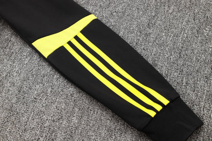 Fato de Treino CR Flamengo 2024-25 - Casaco sem Capuz