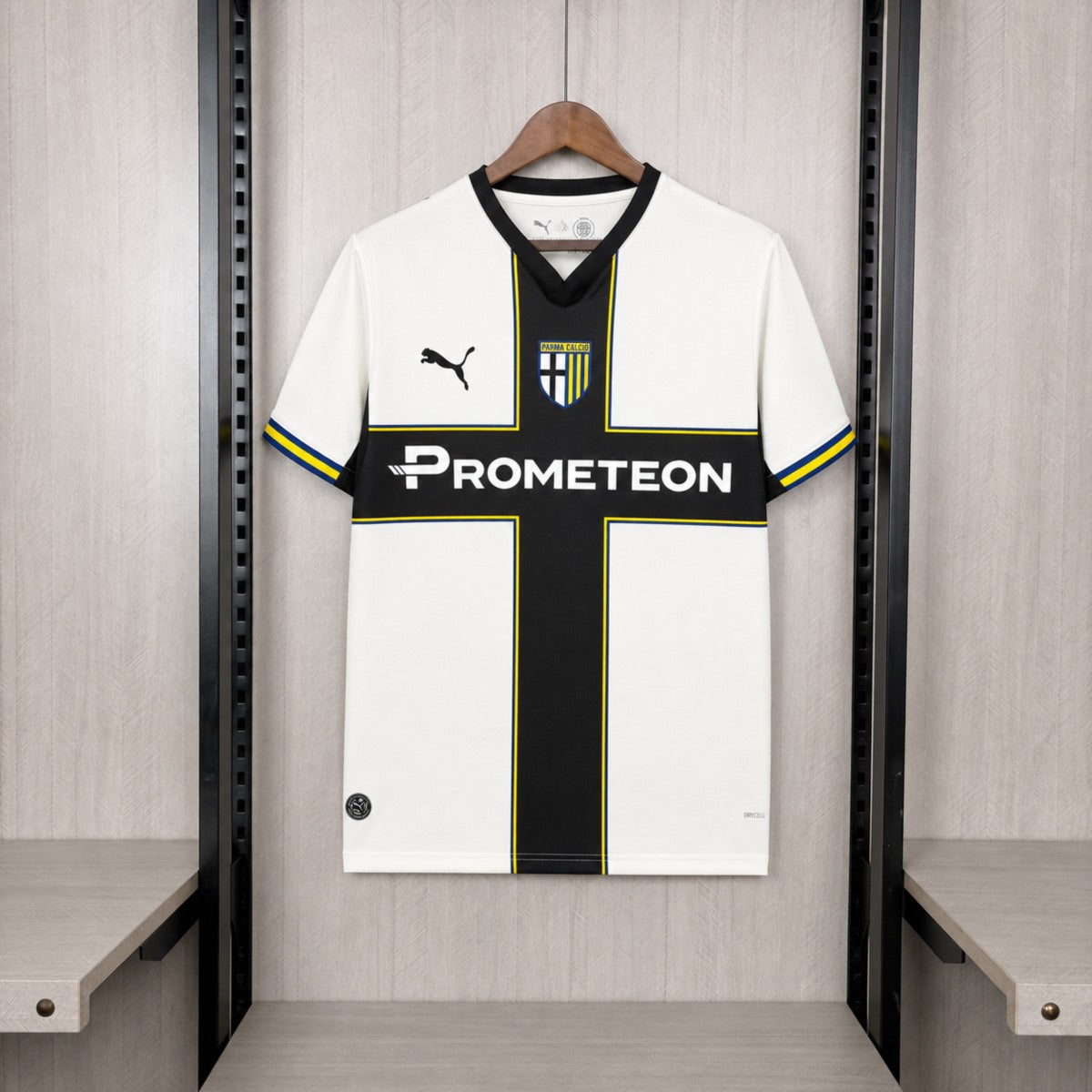 Camisola Parma Calcio 2026-27 Principal Versão Adepto