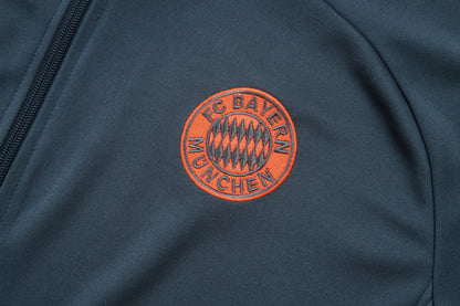 Fato de Treino FC Bayern Munique 2025-26 - Casaco sem Capuz
