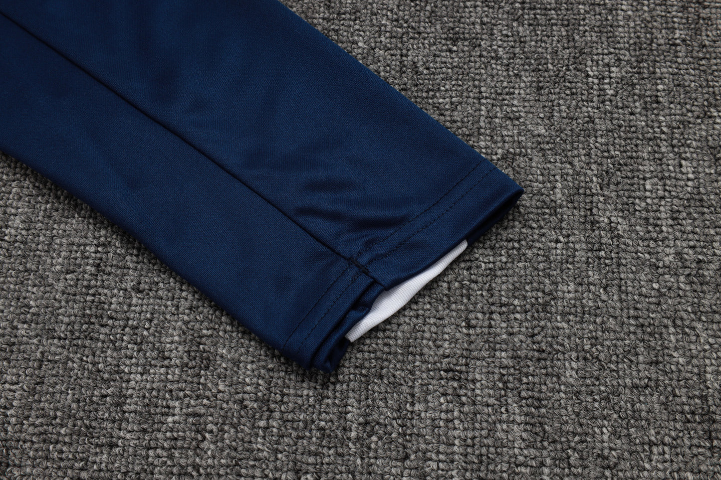 Fato de Treino Inter Milão 2025-26 - Camisola com Fecho