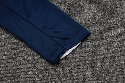 Fato de Treino Inter Milão 2025-26 - Camisola com Fecho