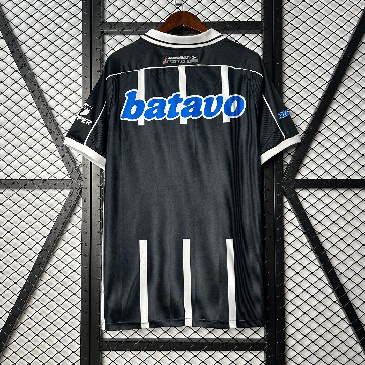 Camisola SC Corinthians 1999-00 Alternativa