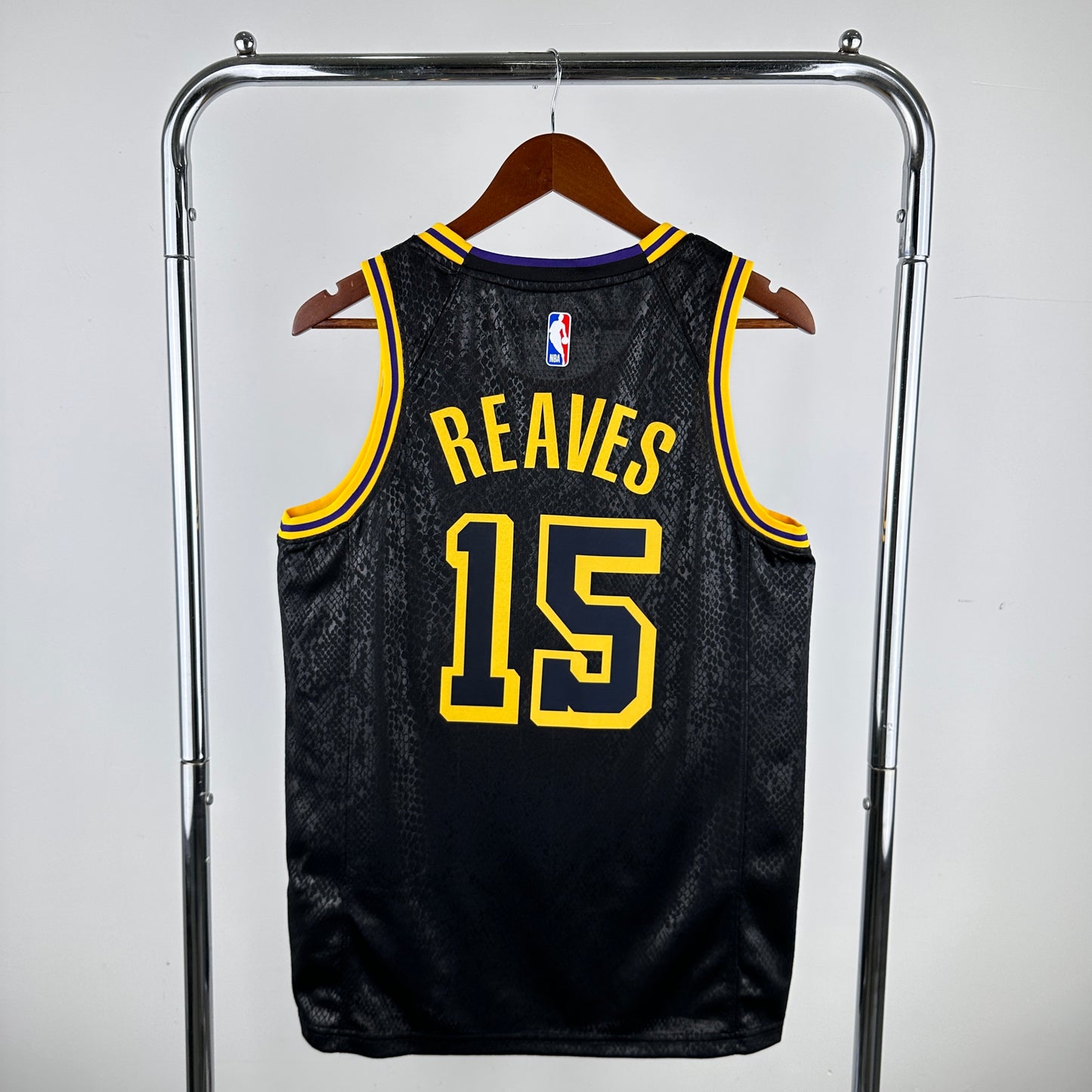 Camisola NBA 2023 Los Angeles Lakers
