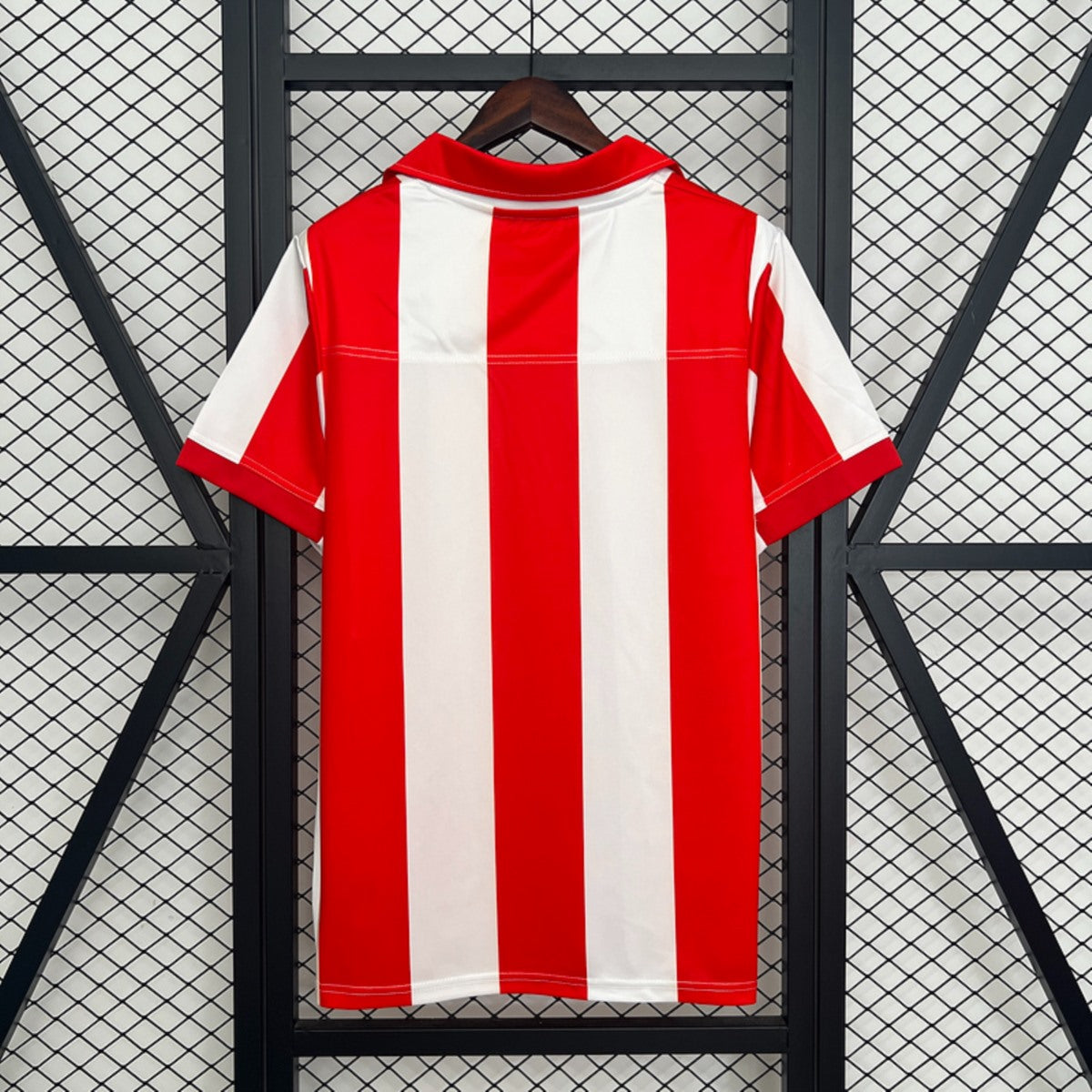 Camisola Atletico Madrid 2002-03 Edição Especial Centenário