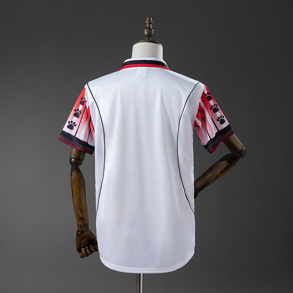 Camisola RCD Maiorca 1997-98 Alternativa