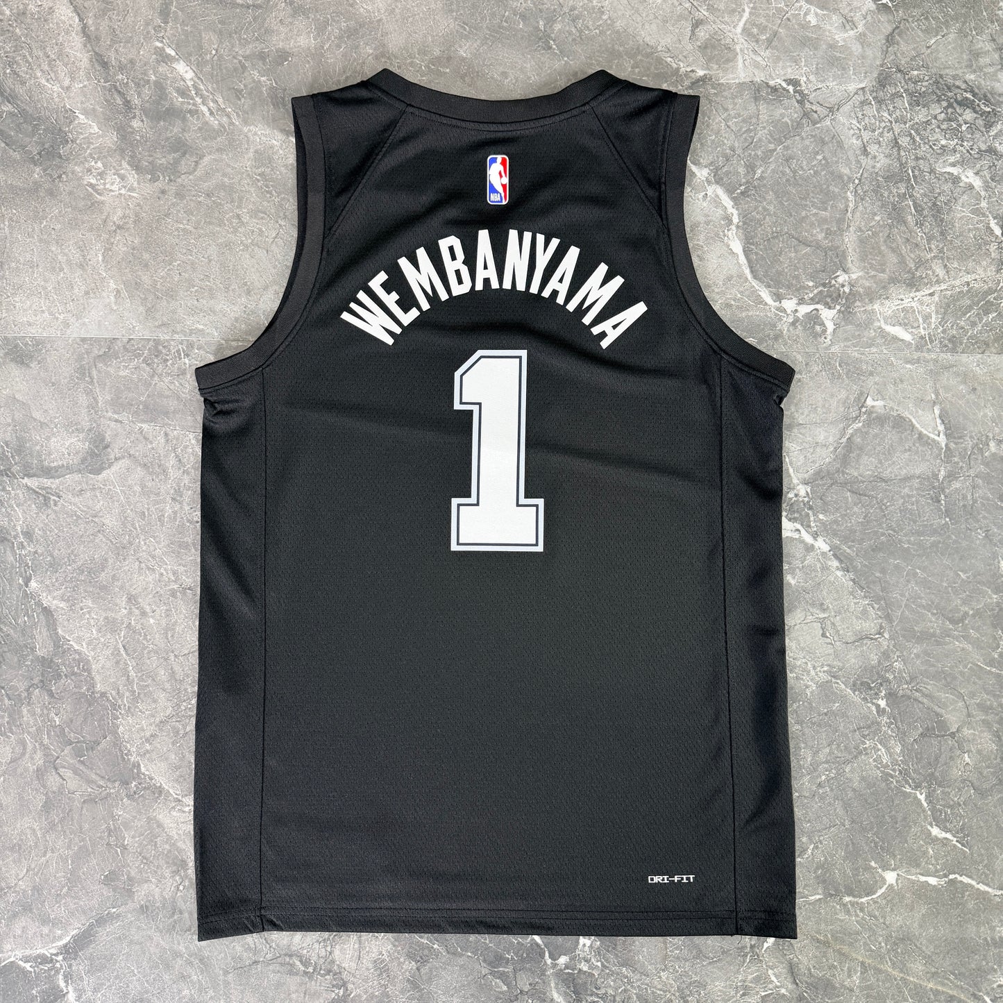 Camisola NBA 2026 San Antonio Spurs