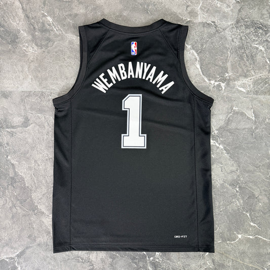 Camisola NBA 2026 San Antonio Spurs