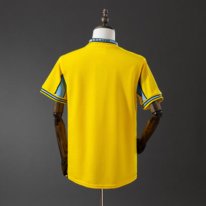 Camisola SS Lazio 1998-99 Alternativa
