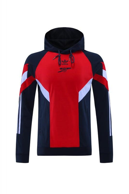 Fato de Treino ARS 2024-25 - Camisola com Capuz