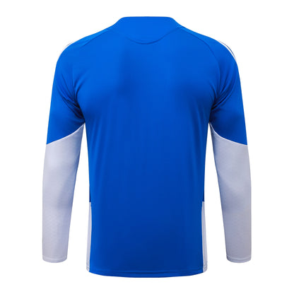 Fato de Treino Juventus FC 2026-27 - Camisola com Fecho
