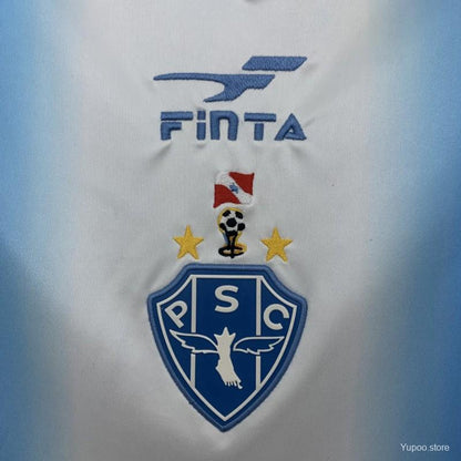 Camisola Paysandu SC 2003-04 Alternativa