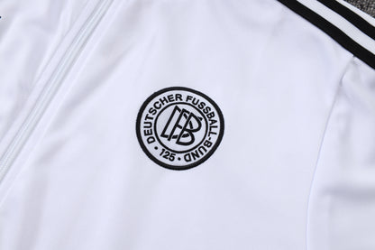 Fato de Treino Alemanha 2025 - Casaco sem Capuz