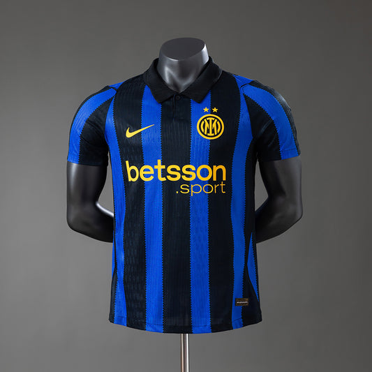 Camisola Inter Milão 2026-27 Principal Versão Jogador