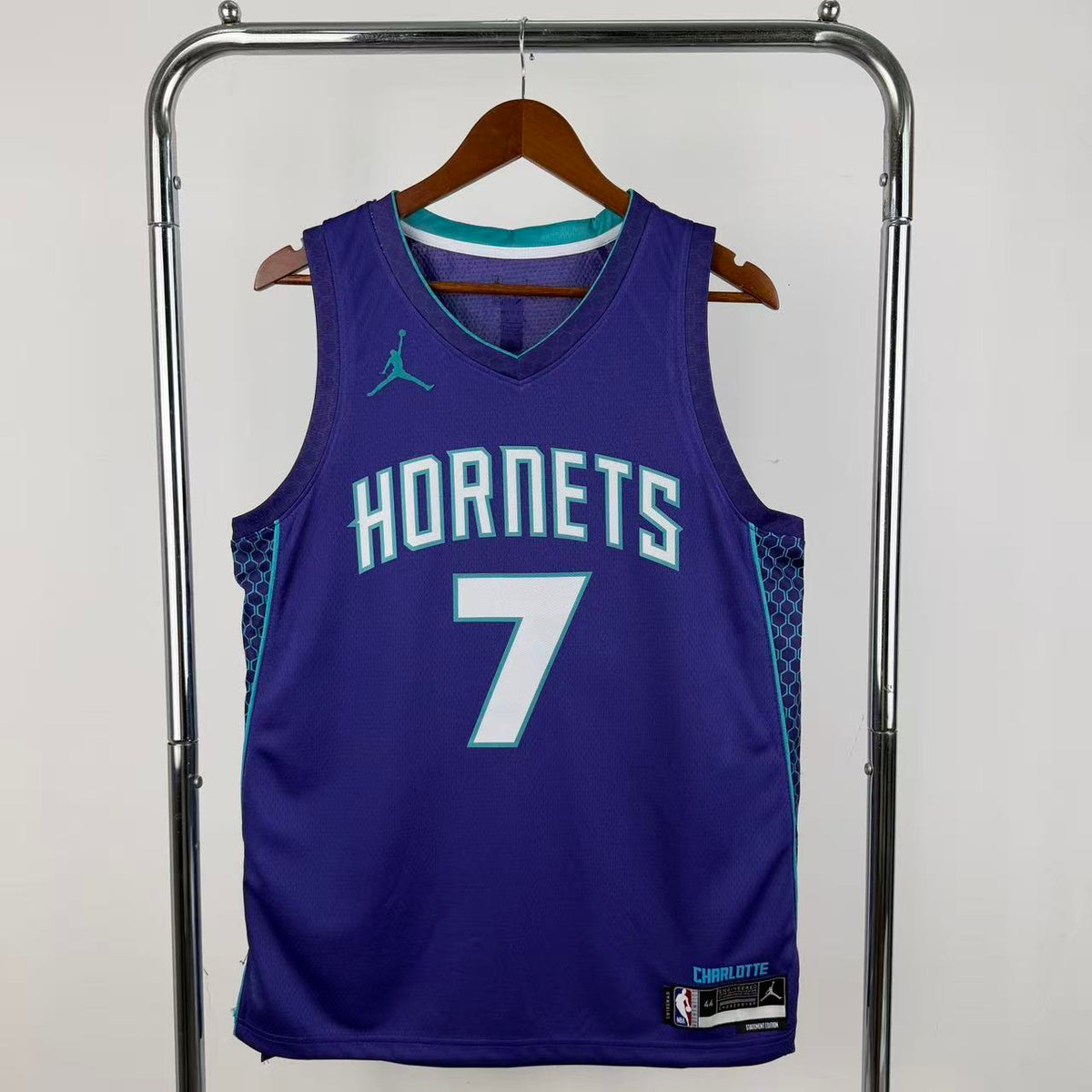 Camisola NBA 2023 Charlotte Hornets