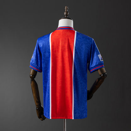 Camisola FC Paris Saint-Germain 1995-96 Principal