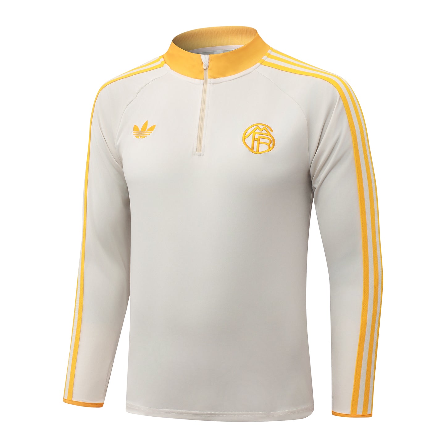 Fato de Treino FC Bayern Munique 2026-27 - Camisola com Fecho