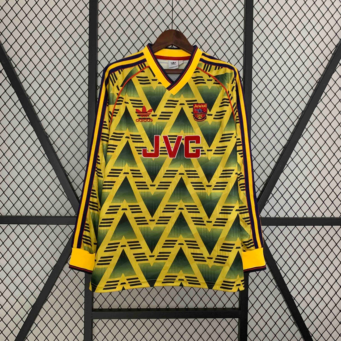 Camisola Manga Comprida ARS 1991-92 Alternativa