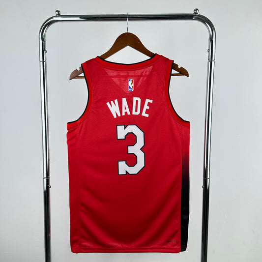 Camisola NBA 2025 Miami Heat