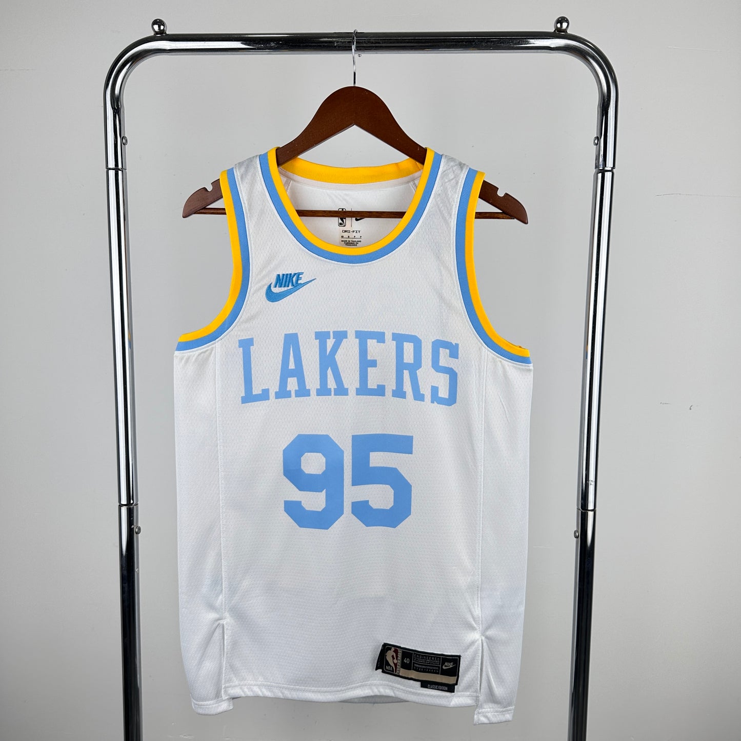 Camisola NBA 2023 Los Angeles Lakers