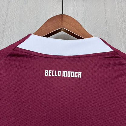 Camisola Atlético Juventus-SP 2025-26 Principal Versão Adepto