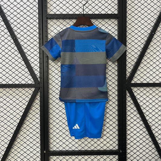 Kit Criança Real Madrid CF  2025-26 Edição Especial