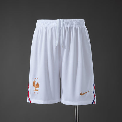Calções França 2026 Principal
