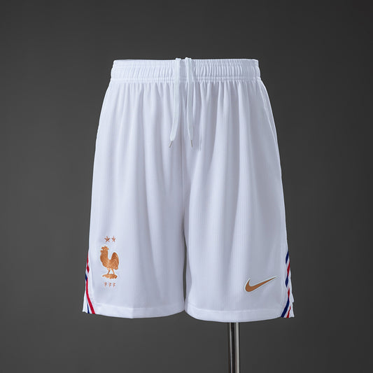 Calções França 2026 Principal