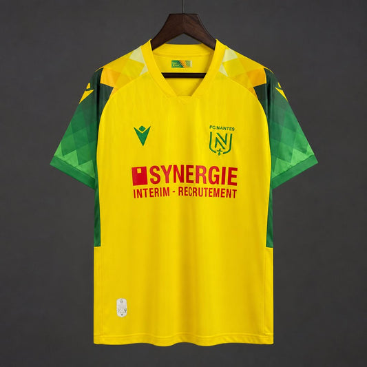 Camisola FC Nantes 2026-27 Principal Versão Adepto