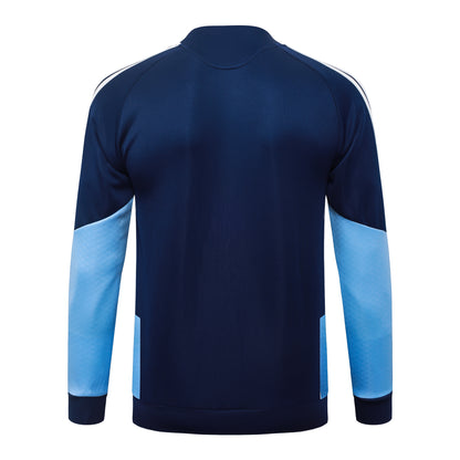 Fato de Treino AFC Ajax 2026-27 - Casaco sem Capuz