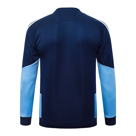 Fato de Treino AFC Ajax 2026-27 - Casaco sem Capuz