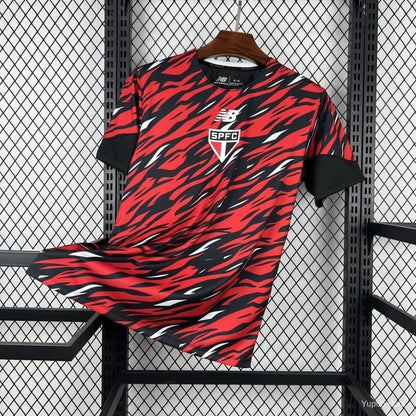 Camisola São Paulo FC 2026-27 Pre-Match Versão Adepto